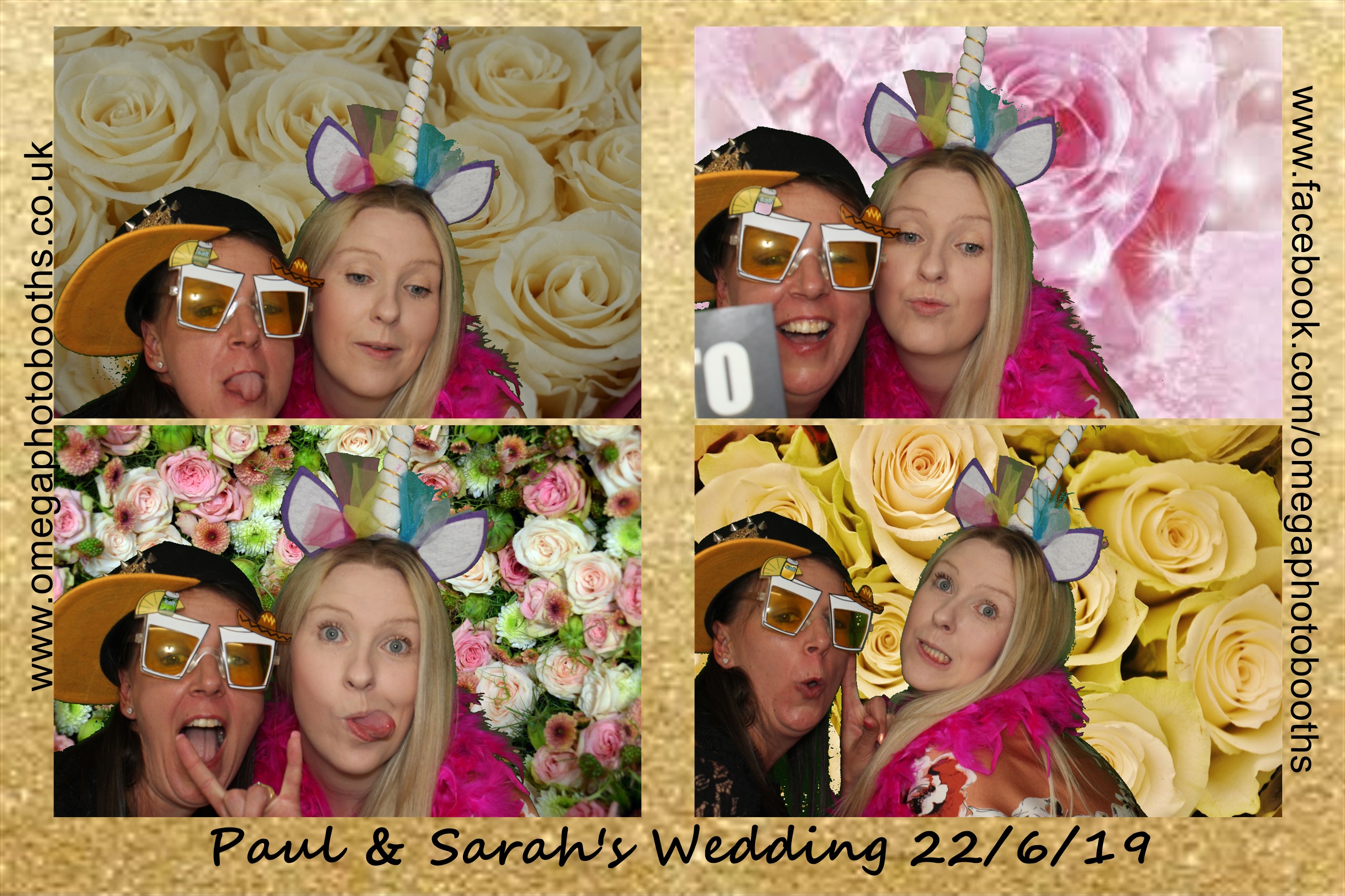 Paul & Sarah's Wedding | View more photos from the event at gallery.omegaphotobooths.co.uk/u/Omega-Photobooths/Paul-Sarahs-Wedding
